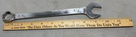 Cl2422 Mac Tools Usa 3/4 Inch 12 Point Combination Wrench Chrome