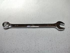 Cl266r Mac Tools 13/16 Inch Combo Wrench 6 Pt Used
