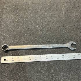 Cl26lks Mac Tools 13/16 Inch 12pt Chrome Knuckle Saver Combination Wrench