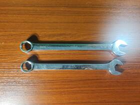 Cl286-cl306 Mac Tools Combination Wrenches 15/16 Inch And 7/8 Cl306 Cl286