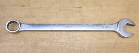 Cl342r Mac Tools - 1-1/1/16 Inch Standard Handle 12pt Chrome Combination Wrench