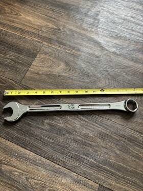 Cl362rbrt Mac Tools 1-1/8 Inch Rbrt Grip 6 Point Combination Wrench Cl362rbrt Mac Tools 1-1/8 Inch Rbrt Grip 6 Point Combination Wrench