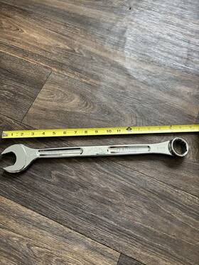 Cl402rbrt Mac Tools 1-1/4 Inch Rbrt Grip 6 Point Combination Wrench