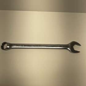 Cl42r Mac Tools Chrome 1-5/16ths 12 Point Combination Wrench