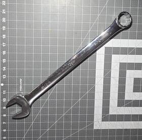 Mac Tools Cl46r Chrome Polished Jumbo Combination Wrench 1-7/16 Inch Sae Extra Long
