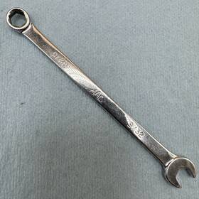 Cl96 Mac Tools Usa 9/32 Inch 6 Point Combination Wrench Long Version