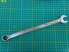 Cll618mmr Mac Tools Usa 18mm Metric 11.75 Inch Long Combination Wrench