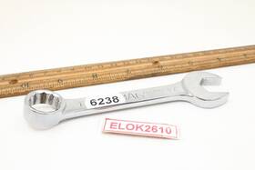 Cs217 Mac Tools Cs217mm 17mm 12 Point Short Metric Chrome Combination Wrench Usa