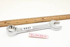 Cs218 Mac Tools Cs218mm 18mm 12 Point Short Metric Chrome Combination Wrench Usa