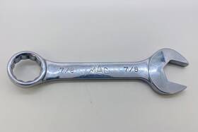 Cs282 Mac Tools 7/8 Inch Sae 12pt Stubby Wrench Made In Usa