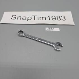 Cw12p Mac Tools 3/8 Inch Combination Wrench 12 Point Cw12p. Usa