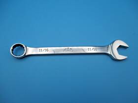Cw22r Mac Tools 11/16 Inch 12 Point Combination Wrench Usa