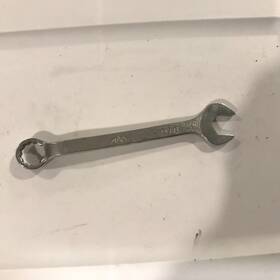 Cws20 Mac Tools 5/8 Short Offset Combination Wrench 12 Point