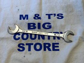 Da-20 Mac Tools Usa 5/8 Inch 4 Way Angle Wrench