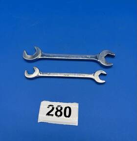 Da20-da14 Mac Tools 2 4-way Angle Head Open End Wrenches Da20 Da14 Usa