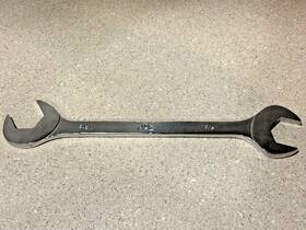 Da58 Mac Tools Chrome Da58- 1- 13/16 Inch 4 Way Open End Angle Wrenches 18 Long Usa