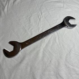 Mac Tools Dat24 Low Torque 4 Way Angle Head Open End Wrench 3/4 Inch W1