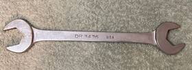Dr-3436 Mac Tools # Dr 3436 Combination 1-1/16 / 1-1/8 Open End Wrench