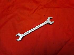 Dr1012 Mac Tools 5/16 Inch X 3/8 Double Open End Wrench Sae Usa P4