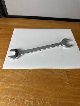 Dr2830 Mac Tools Sabina 7/8 Inch X 15/16 Open - End Wrench 10 Long