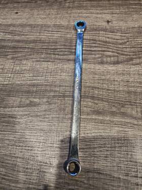 E110972 Mac Tools Expert By Long Double Box End 10mm Ratcheting Offset