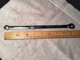 E110984 Mac Tools E110994 Expert Ratcheting Box End Wrench 3/8 Inch 12 Point 9.5 Long