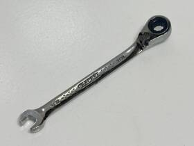 E111017 Mac Tools Expert Sae 9/32 Inch Ratcheting Combination Wrench 12 Point