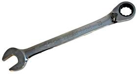 Mac Tools E113310 Expert 18mm Metric Ratcheting Combination Wrench 12 Point