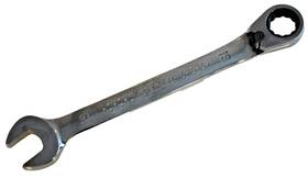 Mac Tools E113311 Expert 19mm Metric Ratcheting Combination Wrench 12 Point