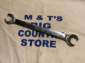 Fb24266 Mac Tools Usa 3/4 Inch X 13/16 6pt Flare Nut Double End Wrench