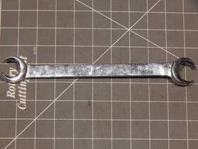 Fb28306 Mac Tools Flare Nut Line Wrench 7/8 Inch 15/16 6pt