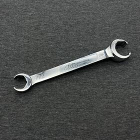 Mac Tools Fb28366r Usa Sae 7/8 Inch X 1-1/8 Double End Flare Nut Wrench