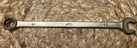 M10chl Mac Tools H10chl 10mm Combination Wrench Made In Usa R4