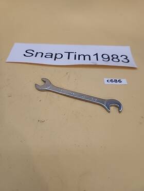 Iw24 Mac Tools Im24 Angle Head Wrench 3/8 Inch Usa
