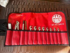 Iw13k Mac Tools Iwk13 Usa Ignition Wrench Set #