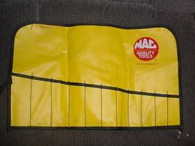 Kb127 Mac Tools - Kit Bag No. See Description