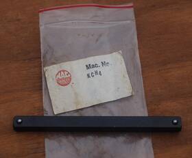 Kch4 Mac Tools 3/8 Inch Drive Crowfoot Socket Holder 5 Long Made In Usa