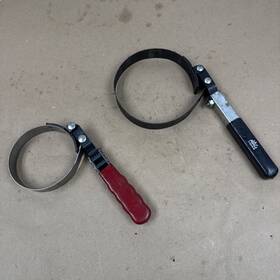 Mac Tools L53500 Oil Filter Wrench Lot Of 2