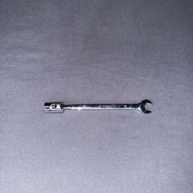 M10chlf Mac Tools Metric 10mm 6 Point Swivel Flex Socket Combination Wrench Usa