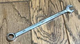 M10c-l Mac Tools M10cl M10-cl 10mm Metric Combo 6.5 Inch Long Wrench 12-point Offset Combination