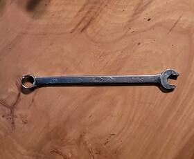 M11clr Mac Tools Wrench 11mm Metric Combination