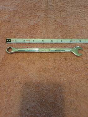 M12cl440 Mac Tools 12 Mm Precision Torque Combination Wrench