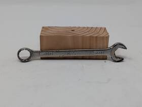 M130w Mac Tools Vintage Combination Wrench 13mm