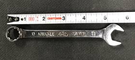 M13cwks Mac Tools 13mm Knuckle Saver Combination Wrench