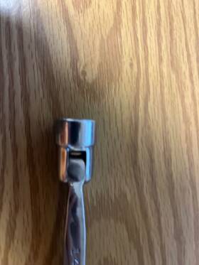 M14chlf Mac Tools - 14mm Socket/open End Wrench Item #1a