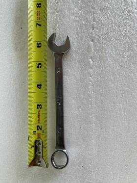 M15ch Mac Tools 15mm Combination Wrench. 6 Point