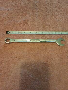 M15cl440 Mac Tools 15 Mm Precision Torque Combination Wrench