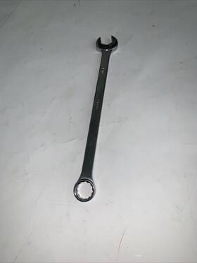 M16clr Mac Tools 16mm 12pt Chrome Combination Wrench S3