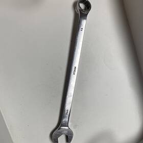 M18clr Mac Tools Metric 18mm 12 Point Combination Wrench Usa Snap On Matco