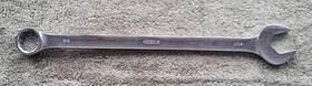 M23clr Mac Tools Combination Wrench Metric 23mm Chrome 12pt Box End Professional